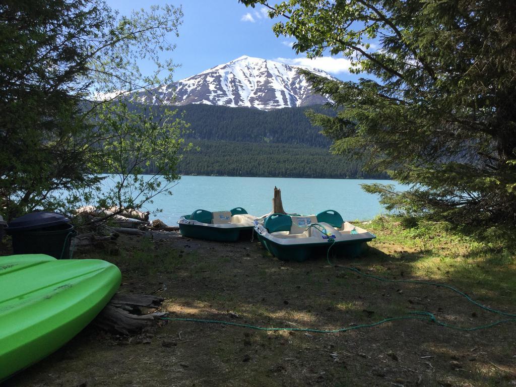 Renfro'S Lakeside Retreat Primrose Luaran gambar