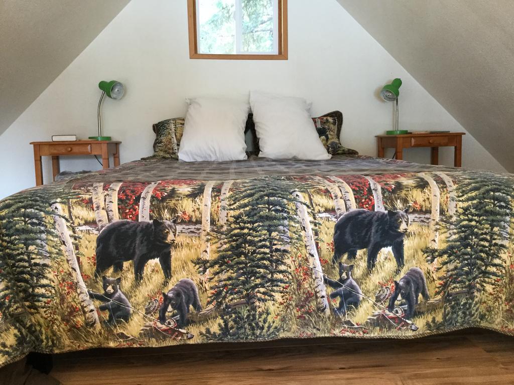 Renfro'S Lakeside Retreat Primrose Luaran gambar