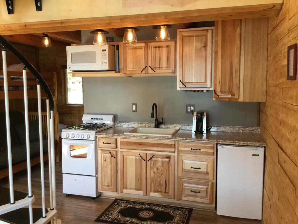Renfro'S Lakeside Retreat Primrose Luaran gambar