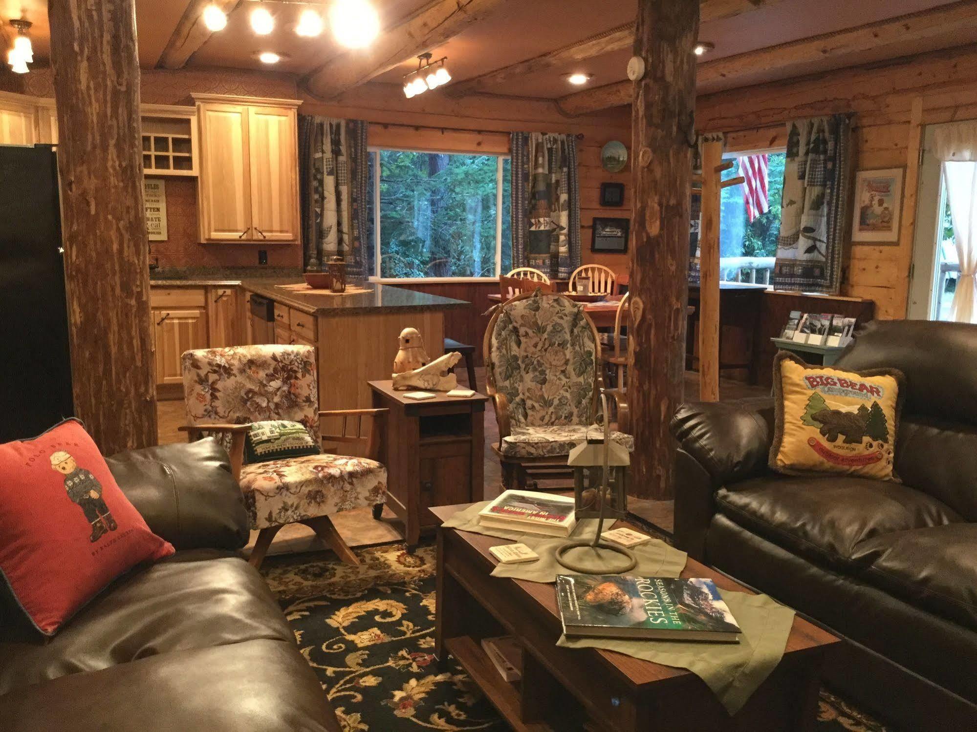 Renfro'S Lakeside Retreat Primrose Luaran gambar