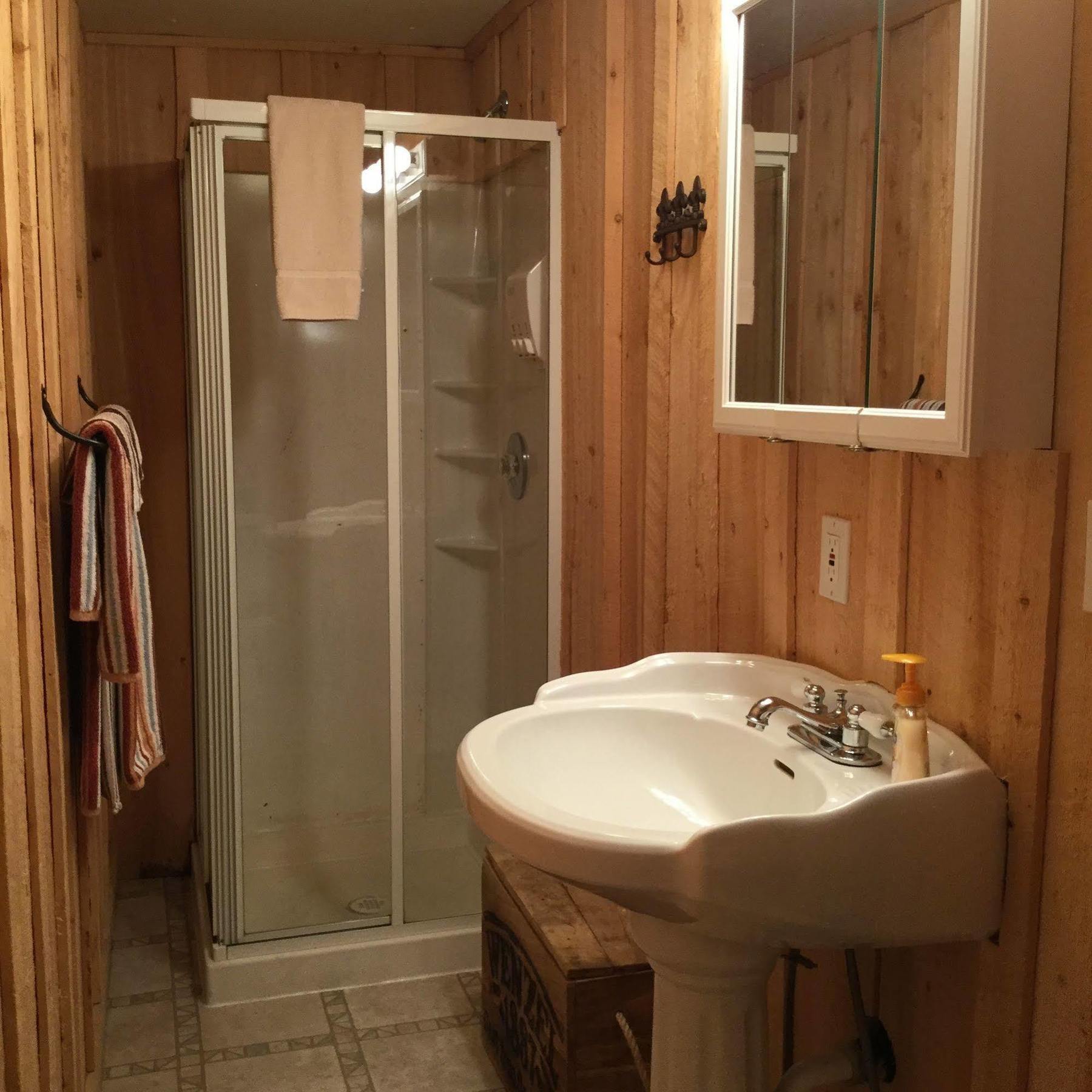 Renfro'S Lakeside Retreat Primrose Luaran gambar