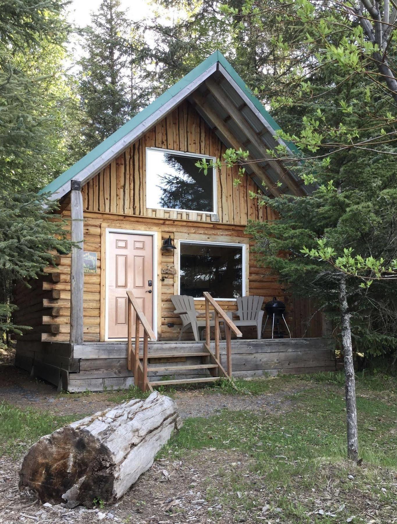 Renfro'S Lakeside Retreat Primrose Luaran gambar
