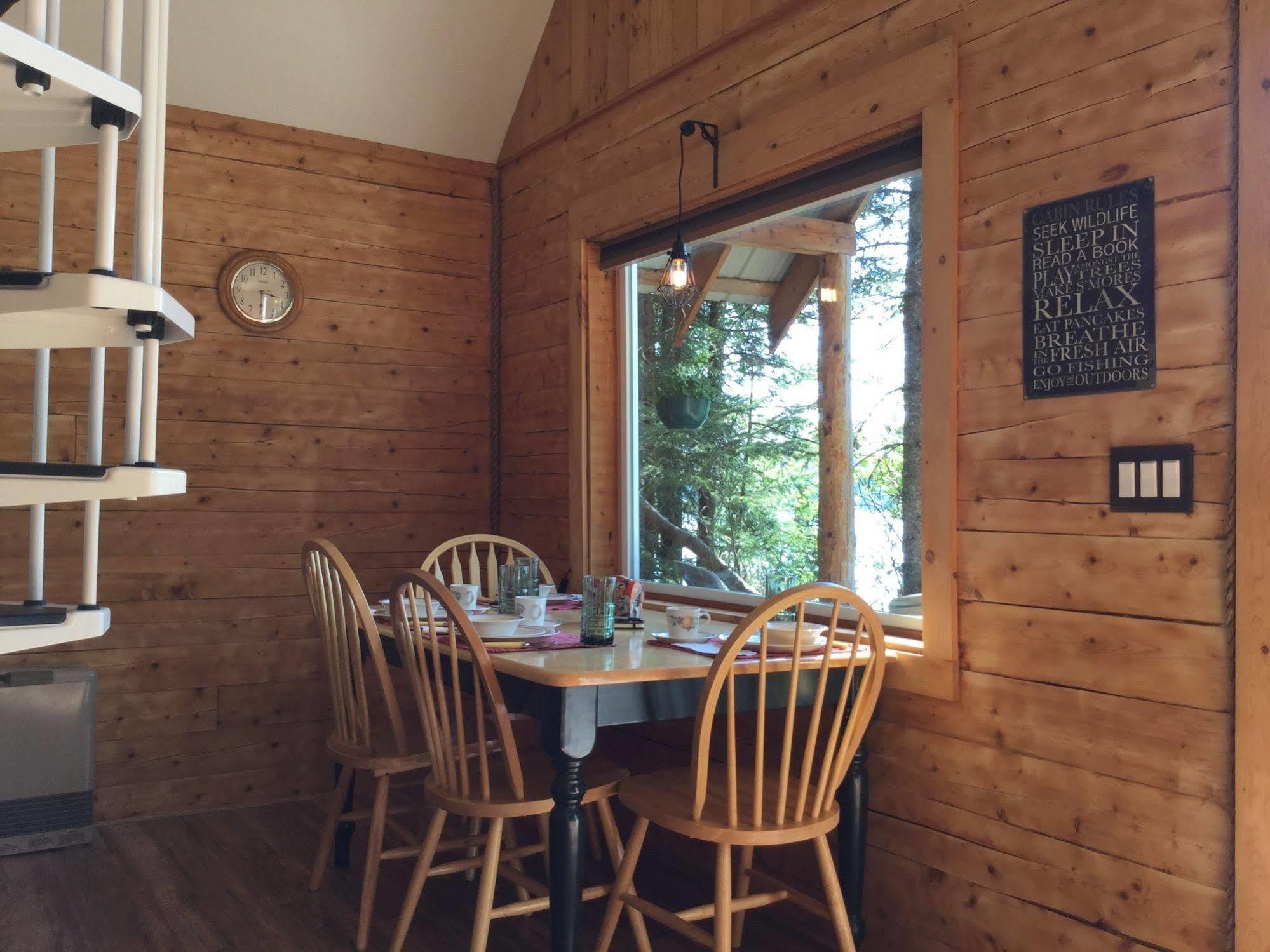 Renfro'S Lakeside Retreat Primrose Luaran gambar